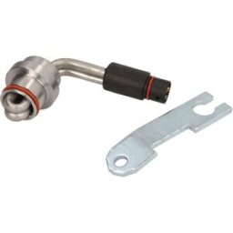 Elemento de aquecimento, sistema de pré-aquecimento do motor DEFA 412514