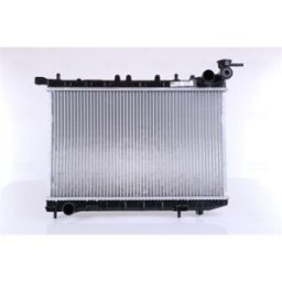 Radiador, arrefecimento do motor NISSENS 62974