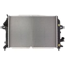 Radiador, arrefecimento do motor NISSENS 63115A