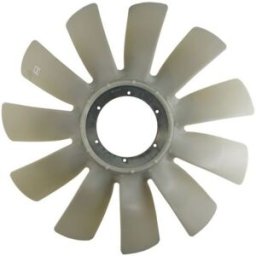 Roda da ventoinha, arrefecimento do motor MAHLE CFW 75 000P