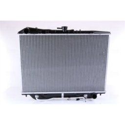Radiador, arrefecimento do motor NISSENS 63117