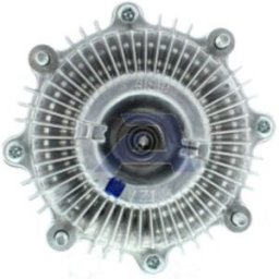 Embraiagem, ventilador do radiador AISIN FCT-053