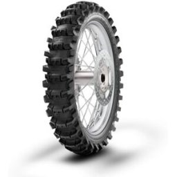 Pirelli SCORPION MX SOFT 90/100-16 TT, Pneus para motas traseiro