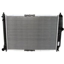 Radiador, arrefecimento do motor VALEO 735158