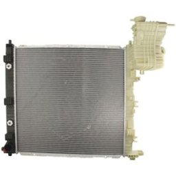Radiador, arrefecimento do motor NRF 53177