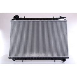 Radiador, arrefecimento do motor NISSENS 62908A