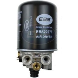 Secador de ar, sistema de ar comprimido EBS 01.01.4014