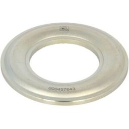 Placa de cobertura, proteção contra poeiras do rolamento da roda DT Spare Parts 10.10622