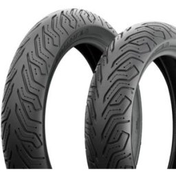 Michelin CITY GRIP SAVER 100/90-10 TL/TT, Pneus para motas dianteiro/traseiro