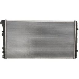 Radiador, arrefecimento do motor NISSENS 63812A