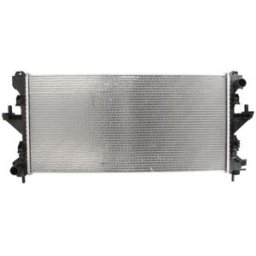 Radiador, arrefecimento do motor VALEO 701665