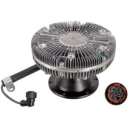 Embraiagem, ventilador do radiador FEBI BILSTEIN 46110