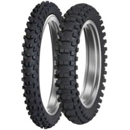 Dunlop GEOMAX MX34 120/90-19 TT, Pneus para motas traseiro