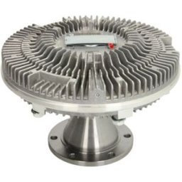 Embraiagem da ventoinha NISSENS 86107