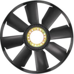 Roda da ventoinha, arrefecimento do motor PETERS 030.190-00