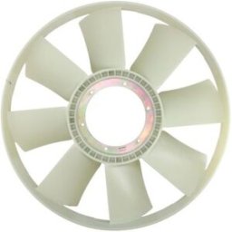 Roda da ventoinha, arrefecimento do motor NRF 49842