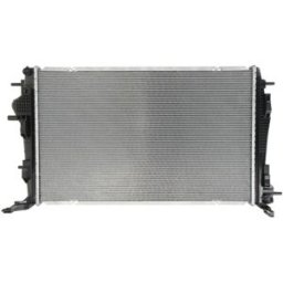 Radiador, arrefecimento do motor NISSENS 637622