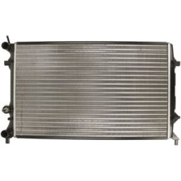 Radiador, arrefecimento do motor NISSENS 65296