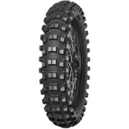 MITAS TERRA FORCE - EX SM 120/90-18 TT, Pneus para motas traseiro