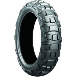 BRIDGESTONE Battlax Adventurecross AX41 120/90-18 TL, Pneus para motas traseiro