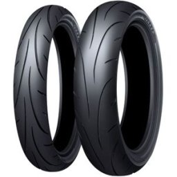 Dunlop Sportmax Q-LITE 140/70-17 TL, Pneus para motas traseiro