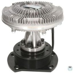 Embraiagem, ventilador do radiador NISSENS 86082