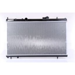 Radiador, arrefecimento do motor NISSENS 636013