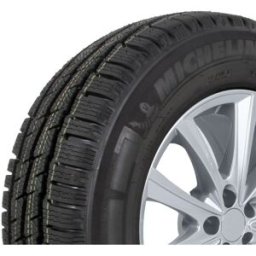 Pneus de inverno MICHELIN Agilis Alpin 225/55R17 C 109/107T