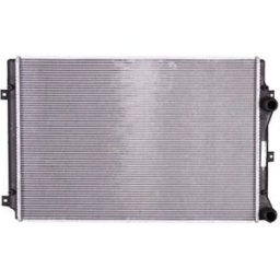 Radiador, arrefecimento do motor NISSENS 65339