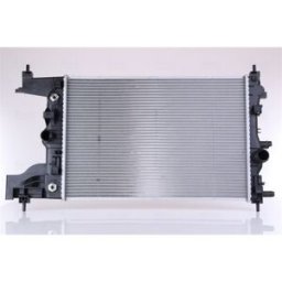 Radiador, arrefecimento do motor NISSENS 630728