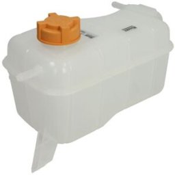 Depósito de água, radiador NISSENS 996338