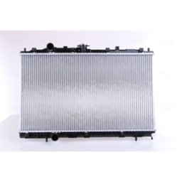 Radiador, arrefecimento do motor NISSENS 628591