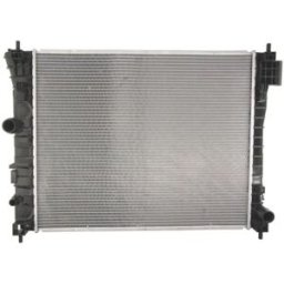 Radiador, arrefecimento do motor NISSENS 630775