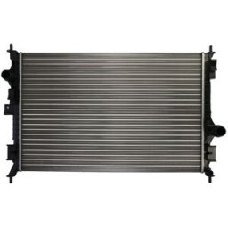 Radiador, arrefecimento do motor NISSENS 607088