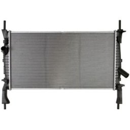 Radiador, arrefecimento do motor NISSENS 69225