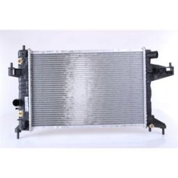 Radiador, arrefecimento do motor NISSENS 63018