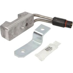 Elemento de aquecimento, sistema de pré-aquecimento do motor DEFA 411891