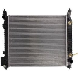 Radiador, bateria de tração NRF 59359