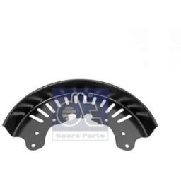 Placa de cobertura, pinça de travão DT Spare Parts 2.40296