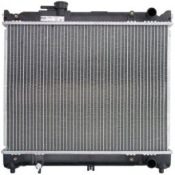 Radiador, arrefecimento do motor NISSENS 64079