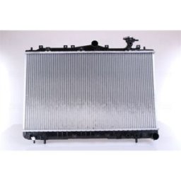 Radiador, arrefecimento do motor NISSENS 67006