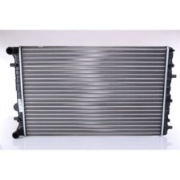 Radiador, arrefecimento do motor NISSENS 65326