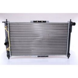 Radiador, arrefecimento do motor NISSENS 616551