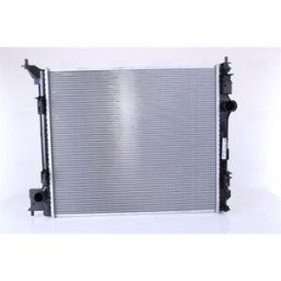Radiador, arrefecimento do motor NISSENS 637664