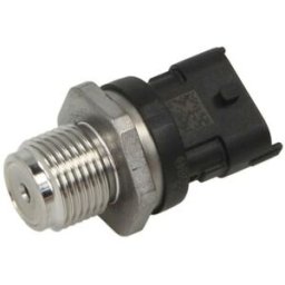 Placa de vedação, sensor de pressão do combustível BOSCH 0 281 007 893