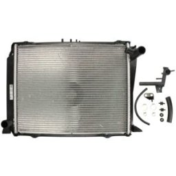 Radiador, arrefecimento do motor NISSENS 64778