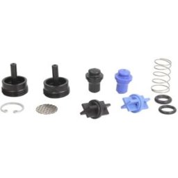 Kit de reparação, válvula do secador de ar HALDEX2 71060