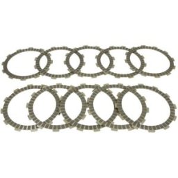 Conjunto de placas de revestimento, embraiagem TRW MCC213-10RAC