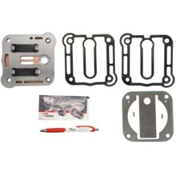 Placa intermédia, cabeça do compressor VADEN 1300 040 650