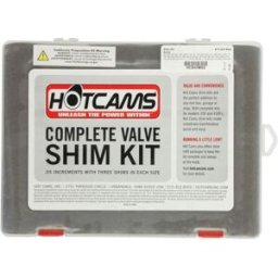Hot Rods Válvulas, placas de válvulas 4 RIDE HCSHIM02